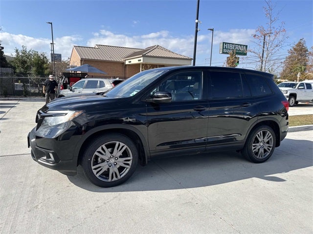 2019 Honda Passport EX-L