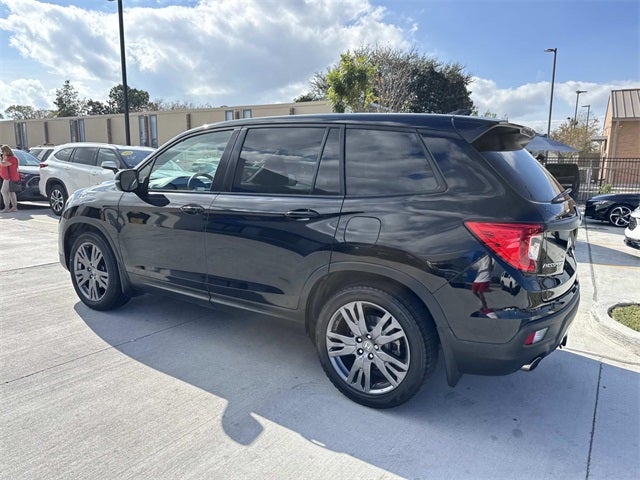 2019 Honda Passport EX-L