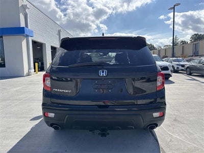 2019 Honda Passport EX-L