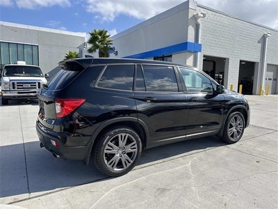 2019 Honda Passport EX-L