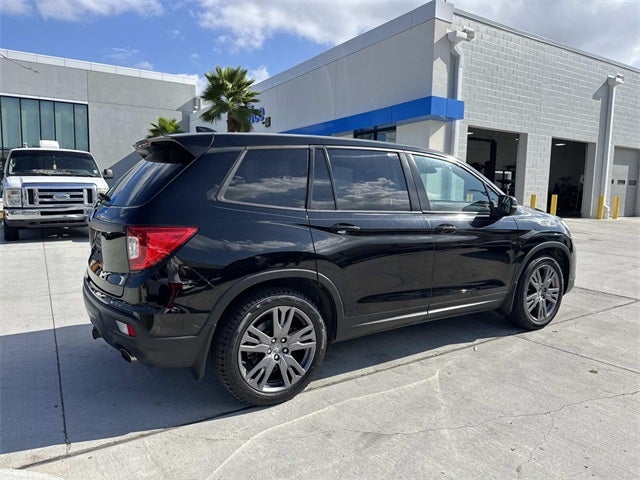 2019 Honda Passport EX-L
