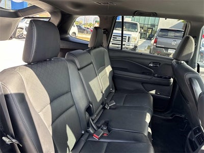 2019 Honda Passport EX-L