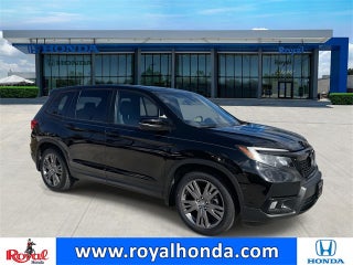 2019 Honda Passport EX-L
