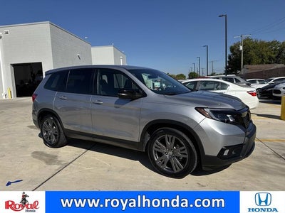2021 Honda Passport EX-L