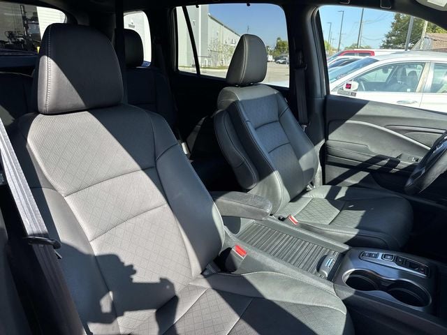 2021 Honda Passport EX-L