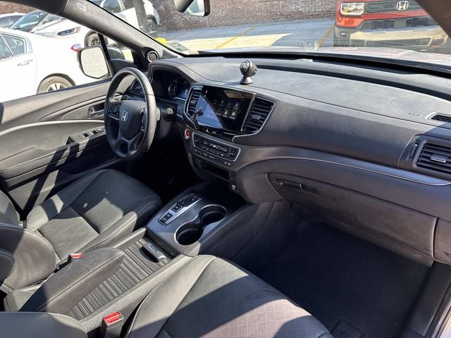 2021 Honda Passport EX-L