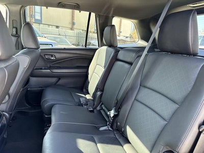 2021 Honda Passport EX-L