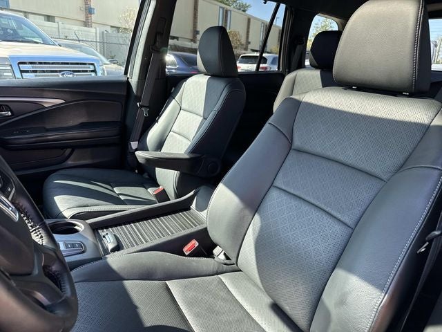 2021 Honda Passport EX-L