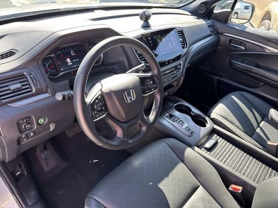 2021 Honda Passport EX-L