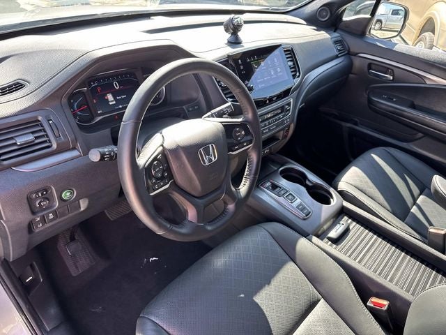 2021 Honda Passport EX-L