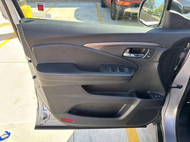 2021 Honda Passport EX-L