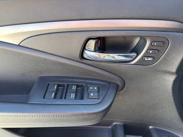 2021 Honda Passport EX-L