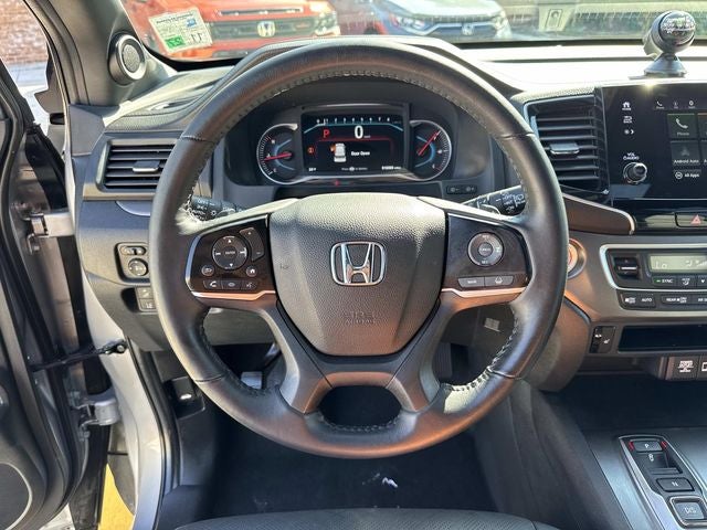 2021 Honda Passport EX-L