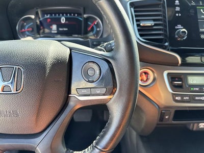 2021 Honda Passport EX-L