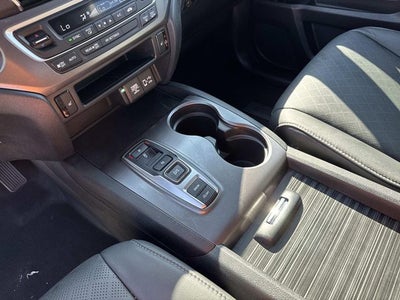 2021 Honda Passport EX-L