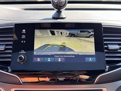 2021 Honda Passport EX-L