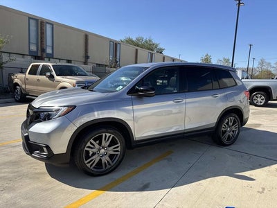 2021 Honda Passport EX-L