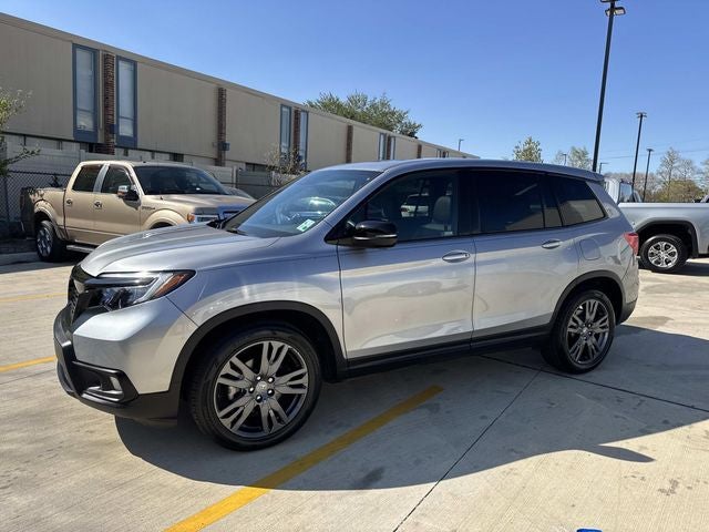 2021 Honda Passport EX-L