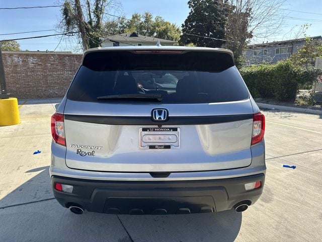 2021 Honda Passport EX-L