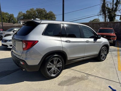 2021 Honda Passport EX-L