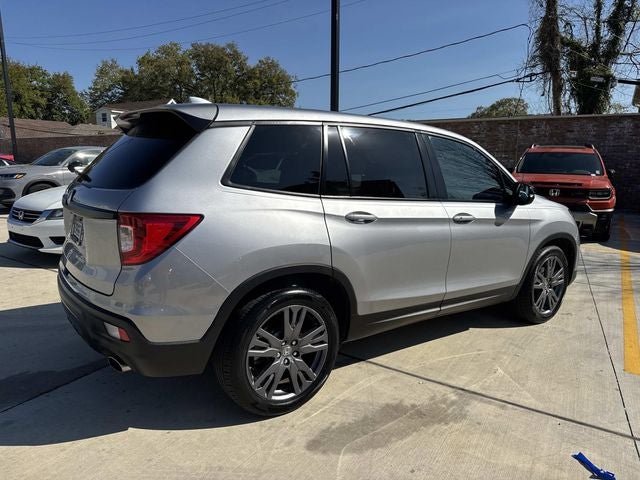 2021 Honda Passport EX-L