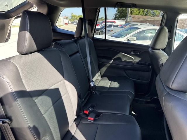 2021 Honda Passport EX-L