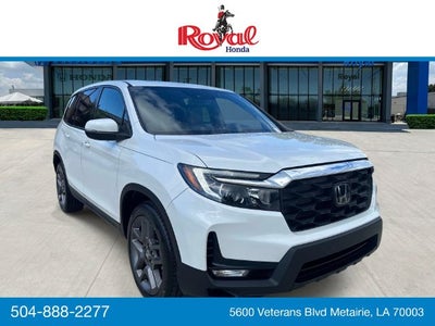 2022 Honda Passport EX-L