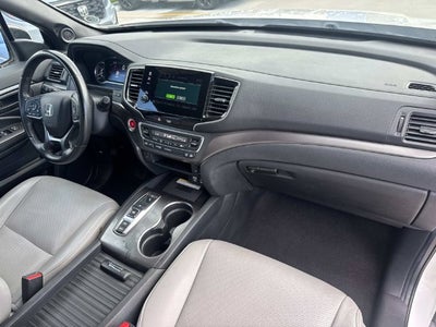 2022 Honda Passport EX-L