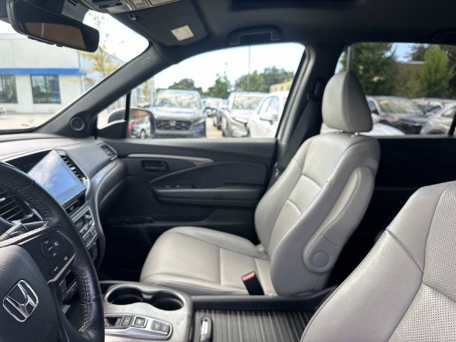2022 Honda Passport EX-L