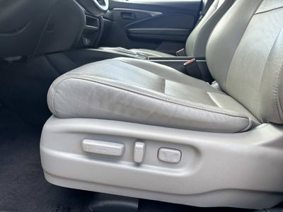 2022 Honda Passport EX-L
