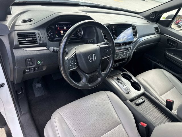 2022 Honda Passport EX-L