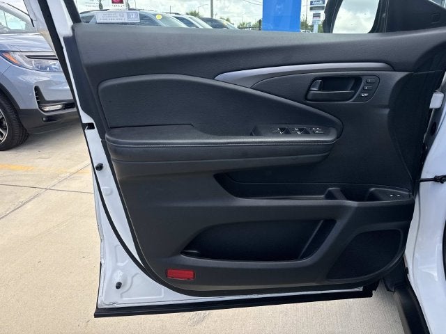 2022 Honda Passport EX-L