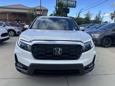 2022 Honda Passport EX-L