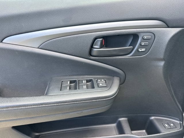 2022 Honda Passport EX-L