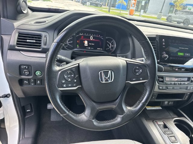 2022 Honda Passport EX-L