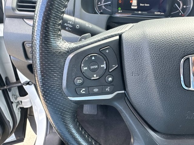 2022 Honda Passport EX-L
