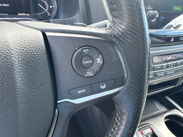 2022 Honda Passport EX-L