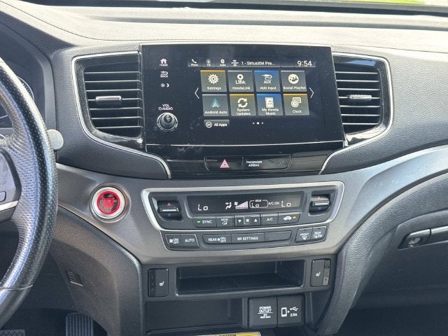 2022 Honda Passport EX-L