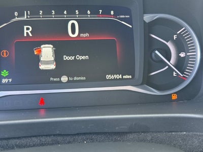 2022 Honda Passport EX-L