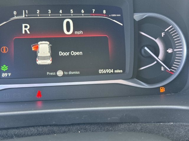 2022 Honda Passport EX-L