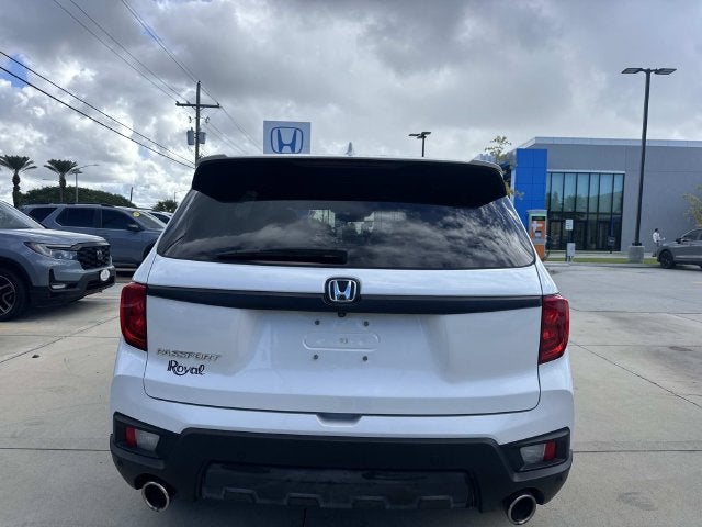 2022 Honda Passport EX-L