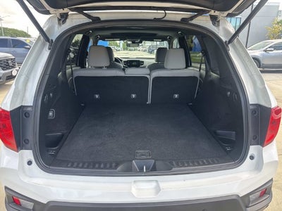 2022 Honda Passport EX-L