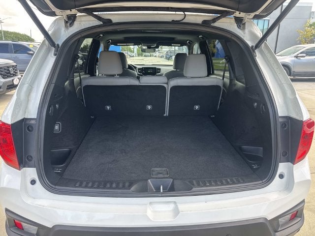 2022 Honda Passport EX-L