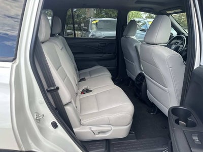2022 Honda Passport EX-L