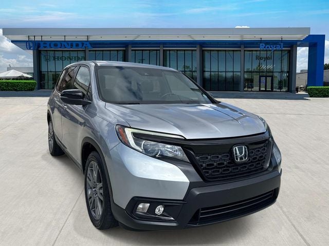 2021 Honda Passport EX-L