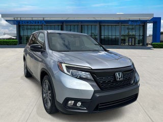 2021 Honda Passport EX-L