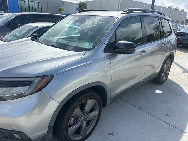 2019 Honda Passport Touring