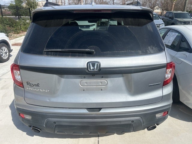 2019 Honda Passport Touring