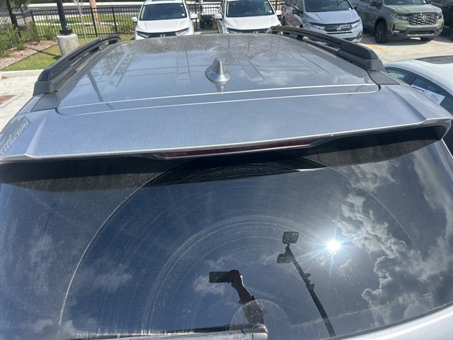 2019 Honda Passport Touring