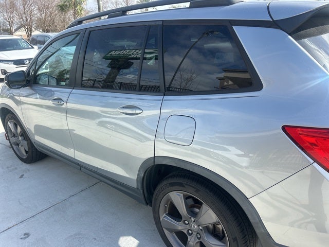 2019 Honda Passport Touring